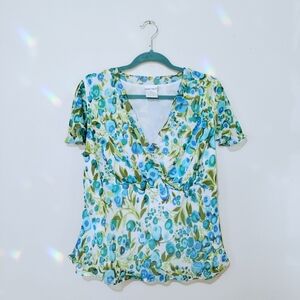 Vtg Fashion Bug Blouse